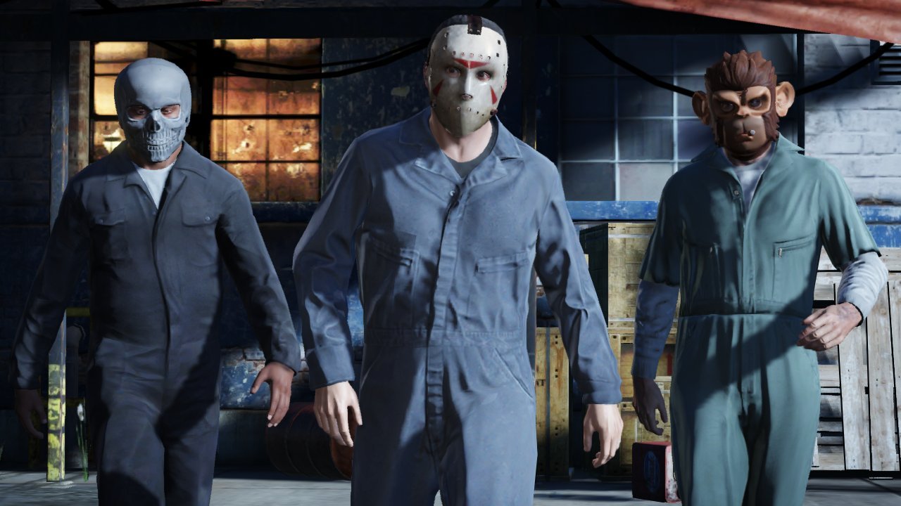 Grand Theft Auto: V (Edición Especial) - Imagen 20